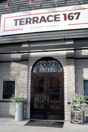 Terrace 167